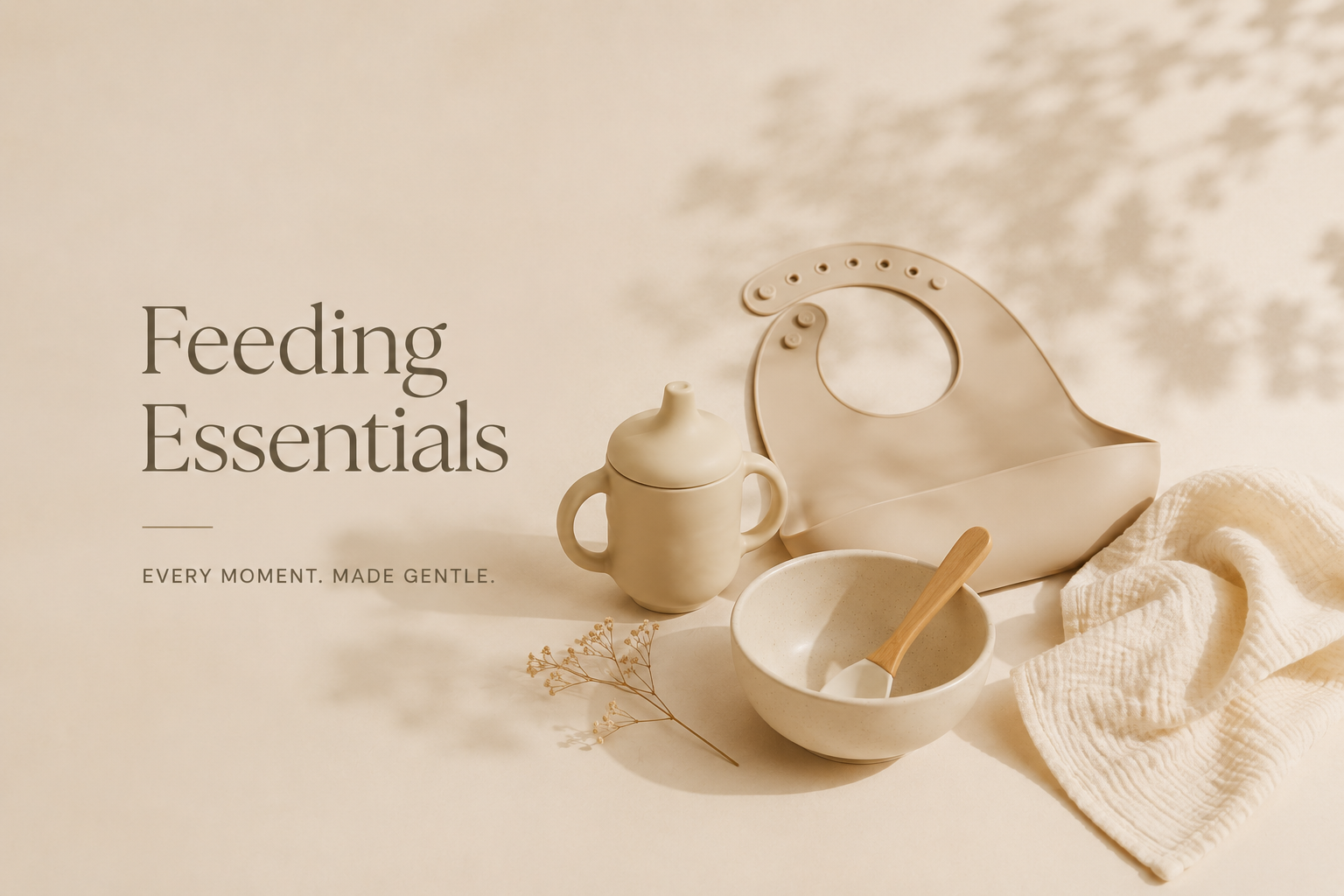 Feeding Essentials