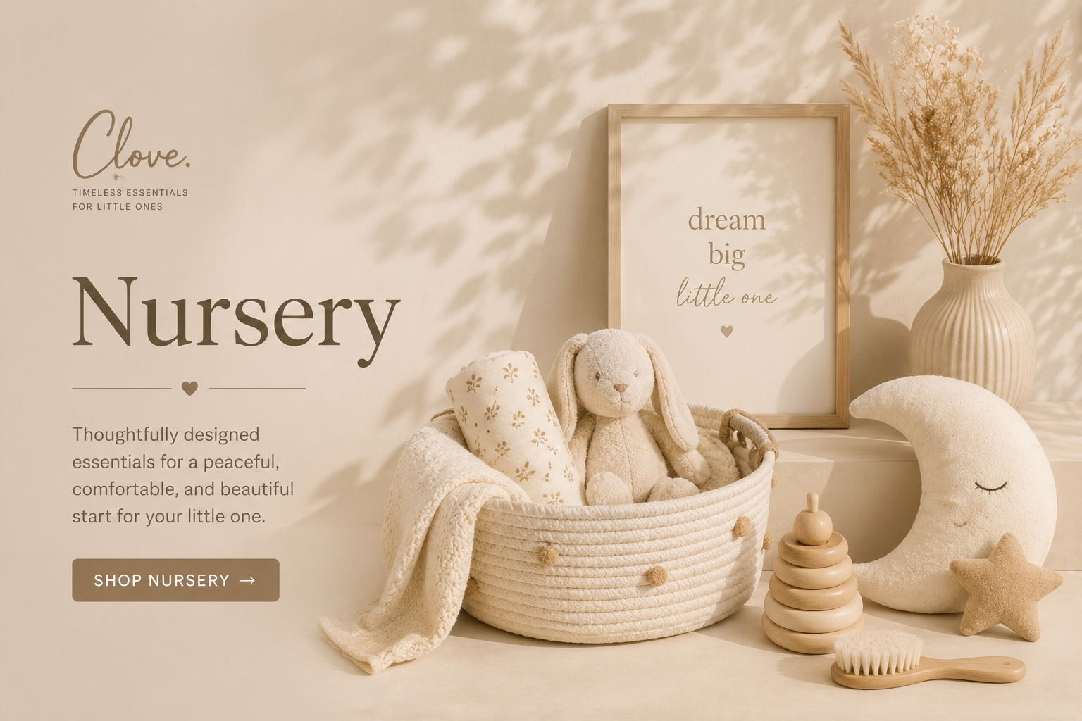 Nursery Essentials