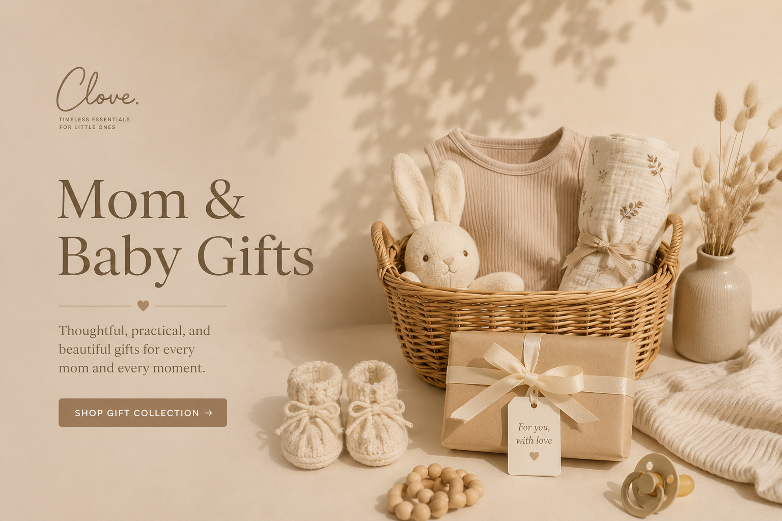 Mom & Baby Gifts