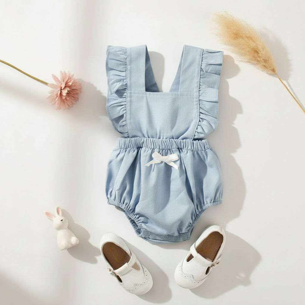 Minimal Baby Romper