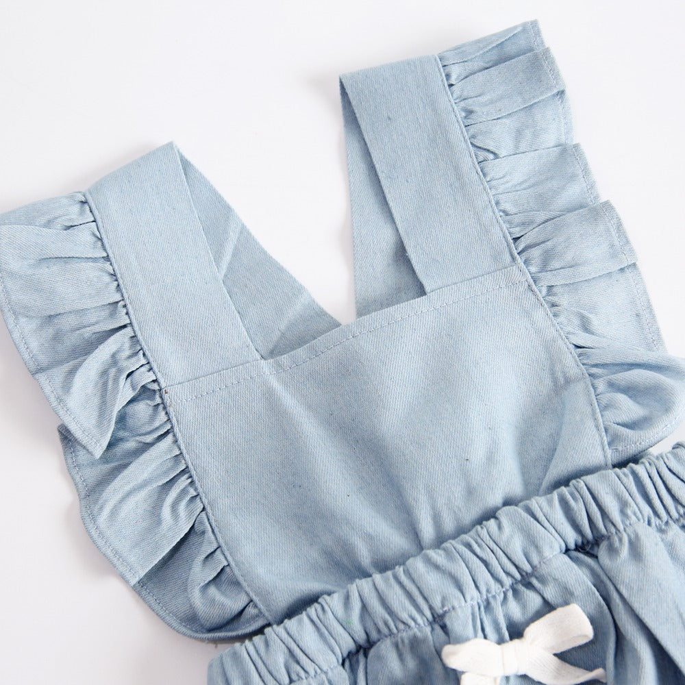 Minimal Baby Romper
