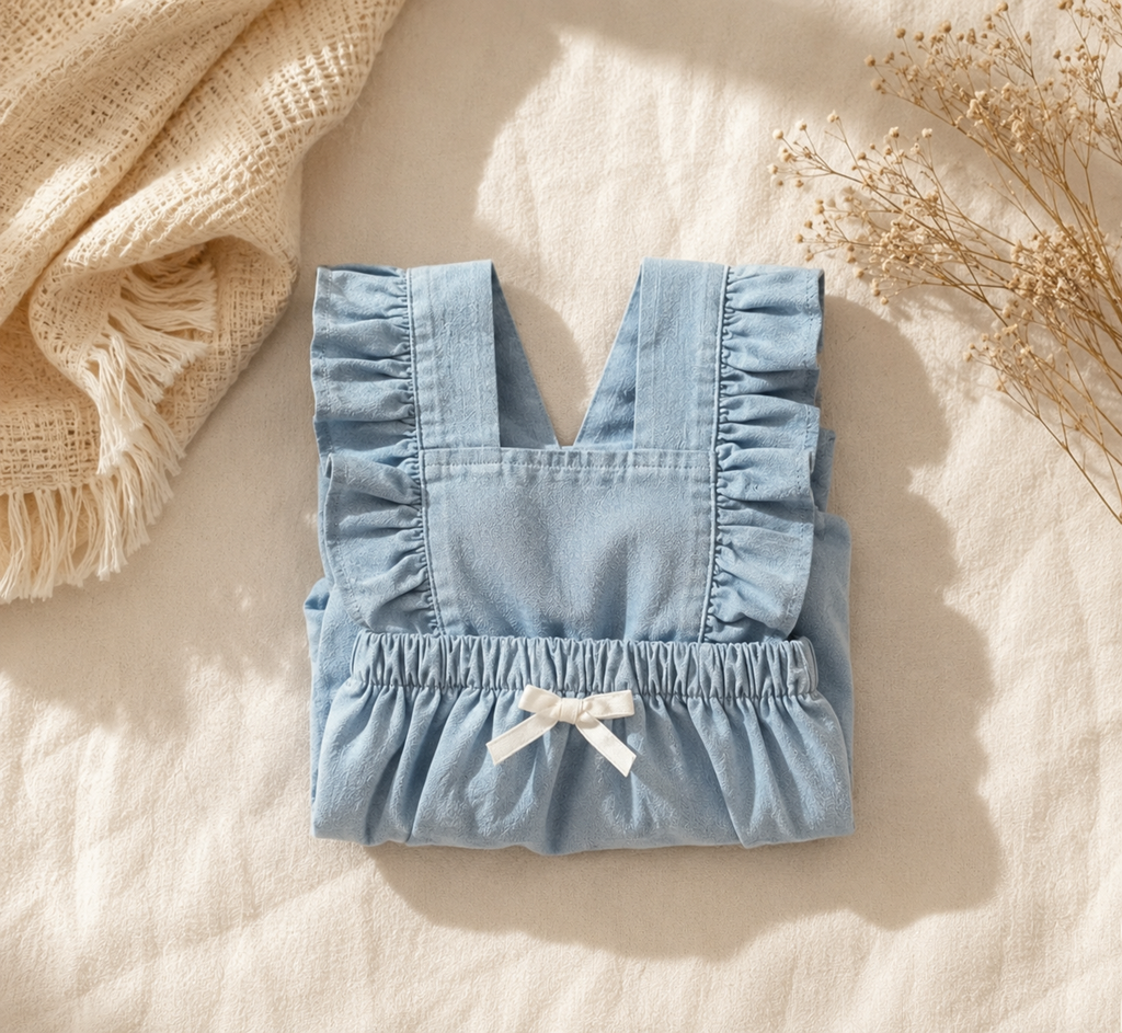 Minimal Baby Romper