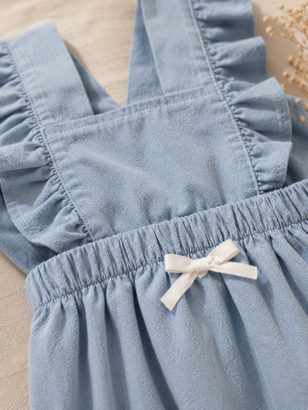 Minimal Baby Romper